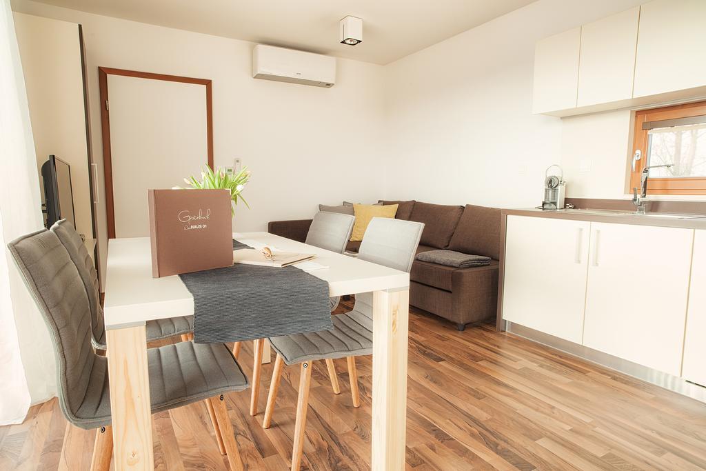 Weingarten-Resort Unterlamm Loipersdorf - Adults Only Pokój zdjęcie
