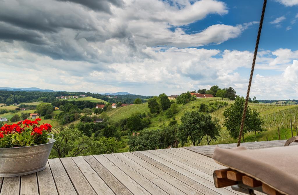 Weingarten-Resort Unterlamm Loipersdorf - Adults Only Zewnętrze zdjęcie