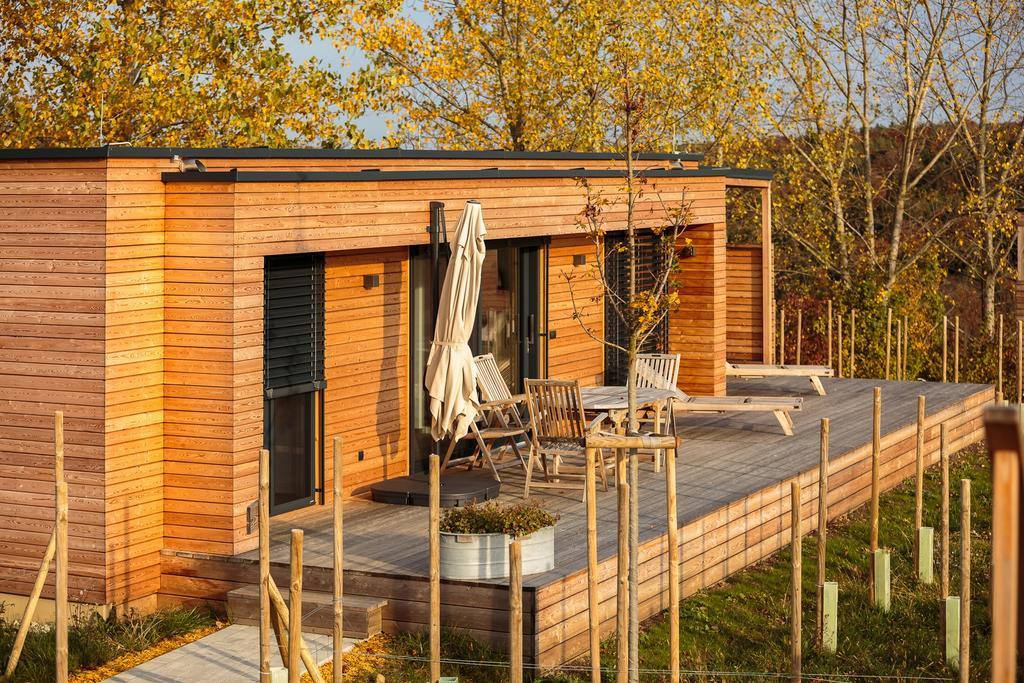 Weingarten-Resort Unterlamm Loipersdorf - Adults Only Zewnętrze zdjęcie