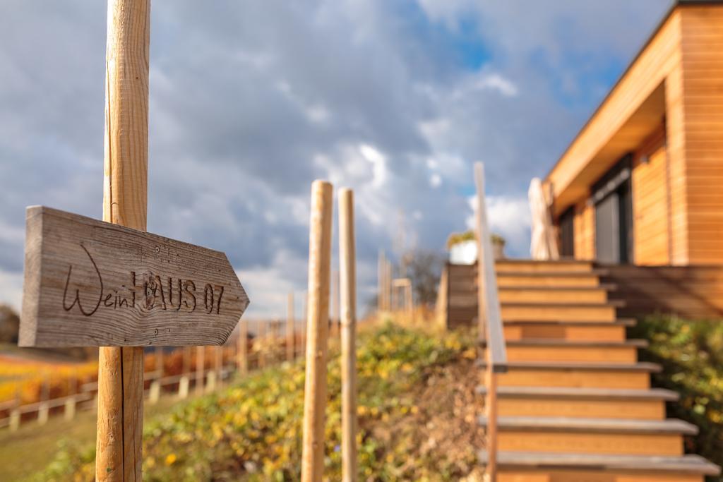 Weingarten-Resort Unterlamm Loipersdorf - Adults Only Zewnętrze zdjęcie